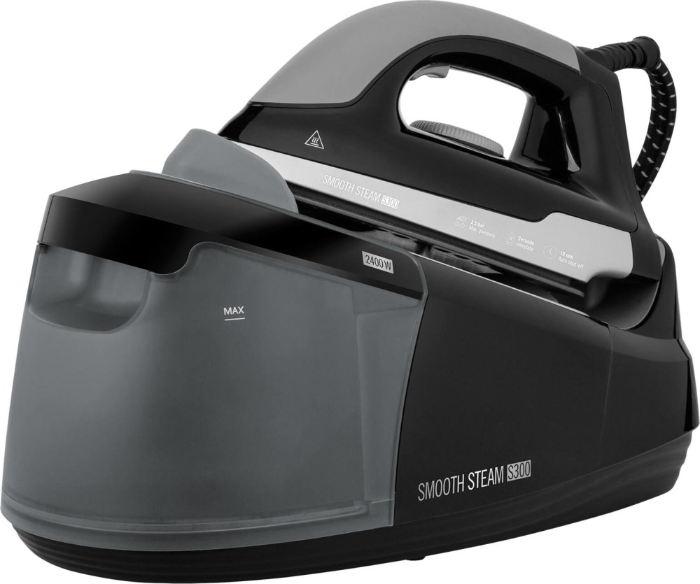 Утюг с парогенератором Teesa Smooth Steam S300