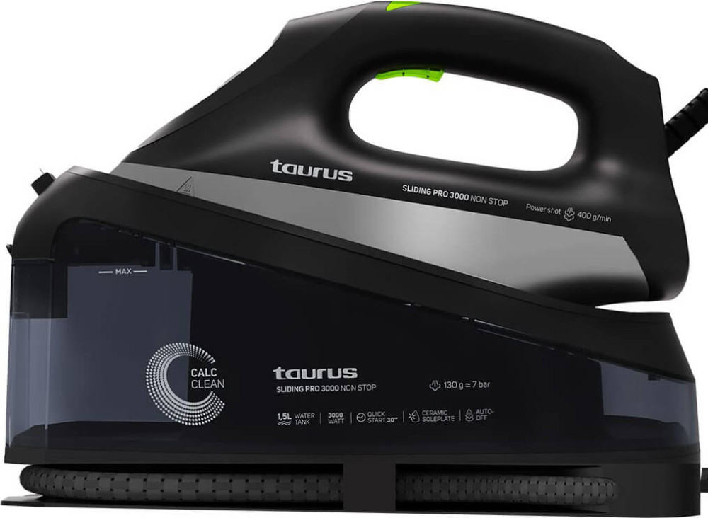 Утюг с парогенератором Taurus Sliding Pro 3000