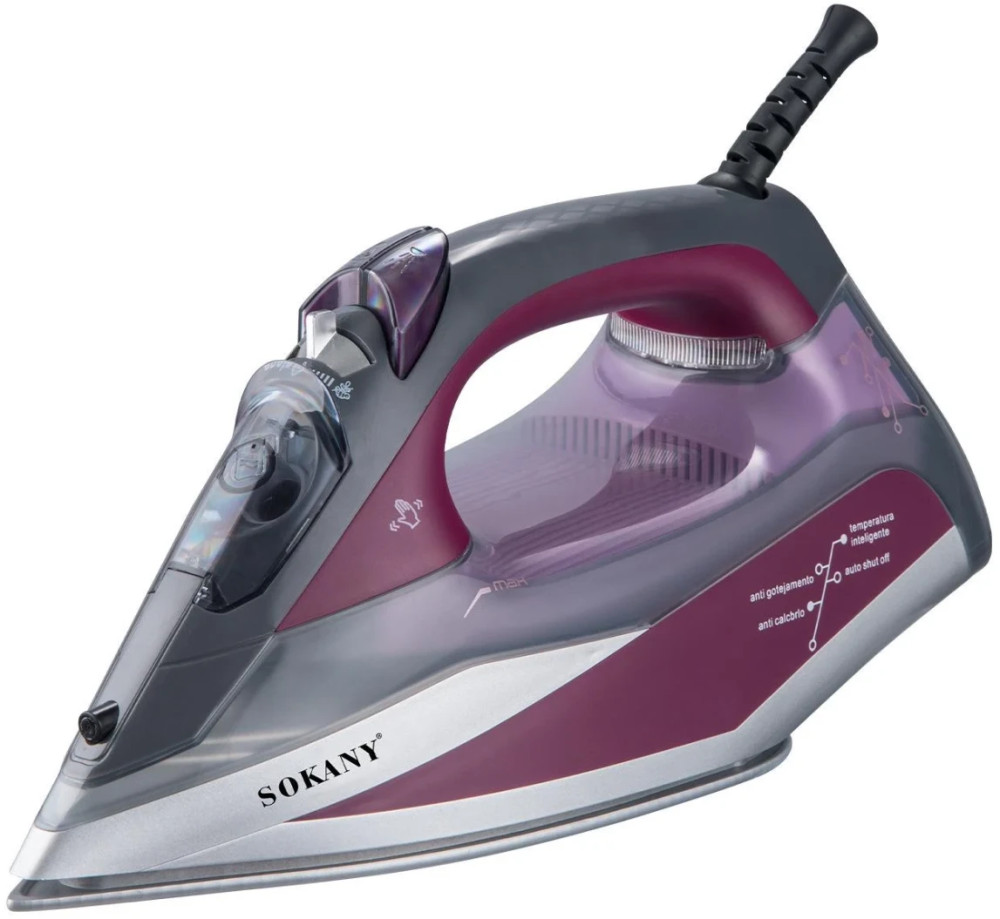 Утюг SOKANY SK-11019