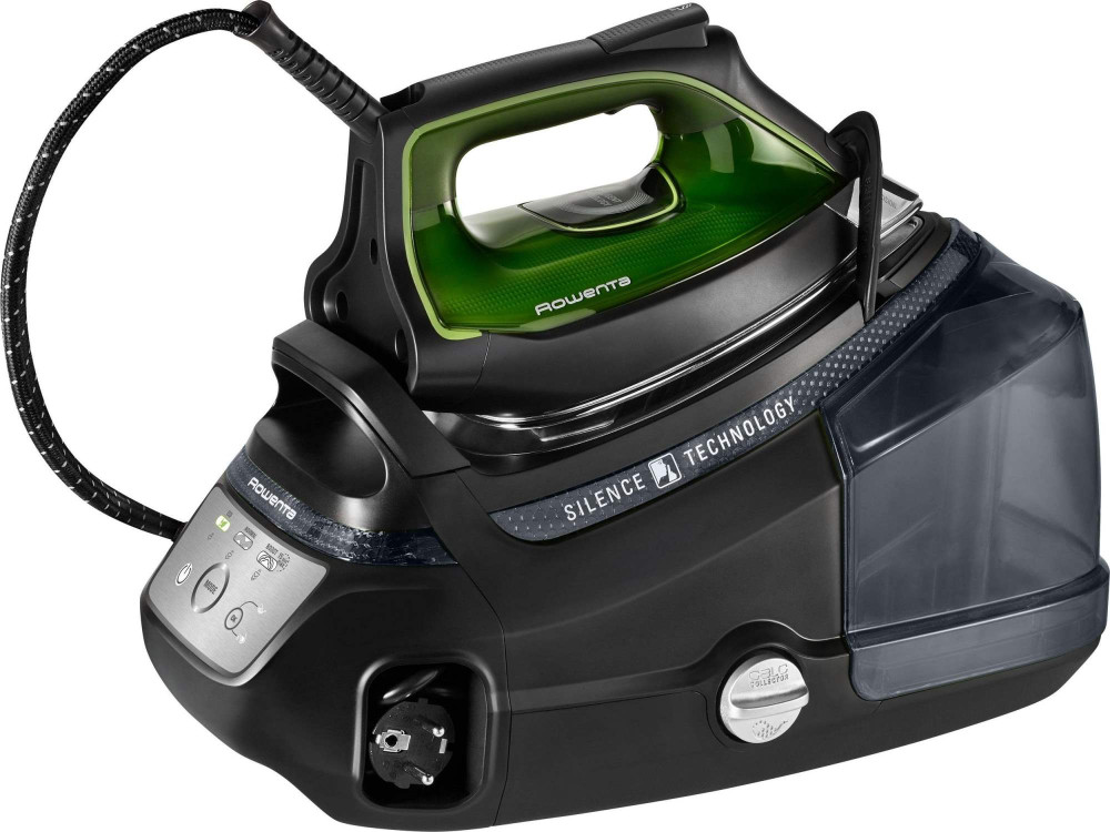 Утюг с парогенератором Rowenta Silence Steam Pro DG 9248