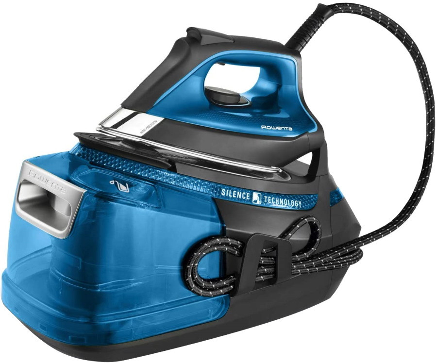 Утюг с парогенератором Rowenta Silence Steam Pro DG 9222