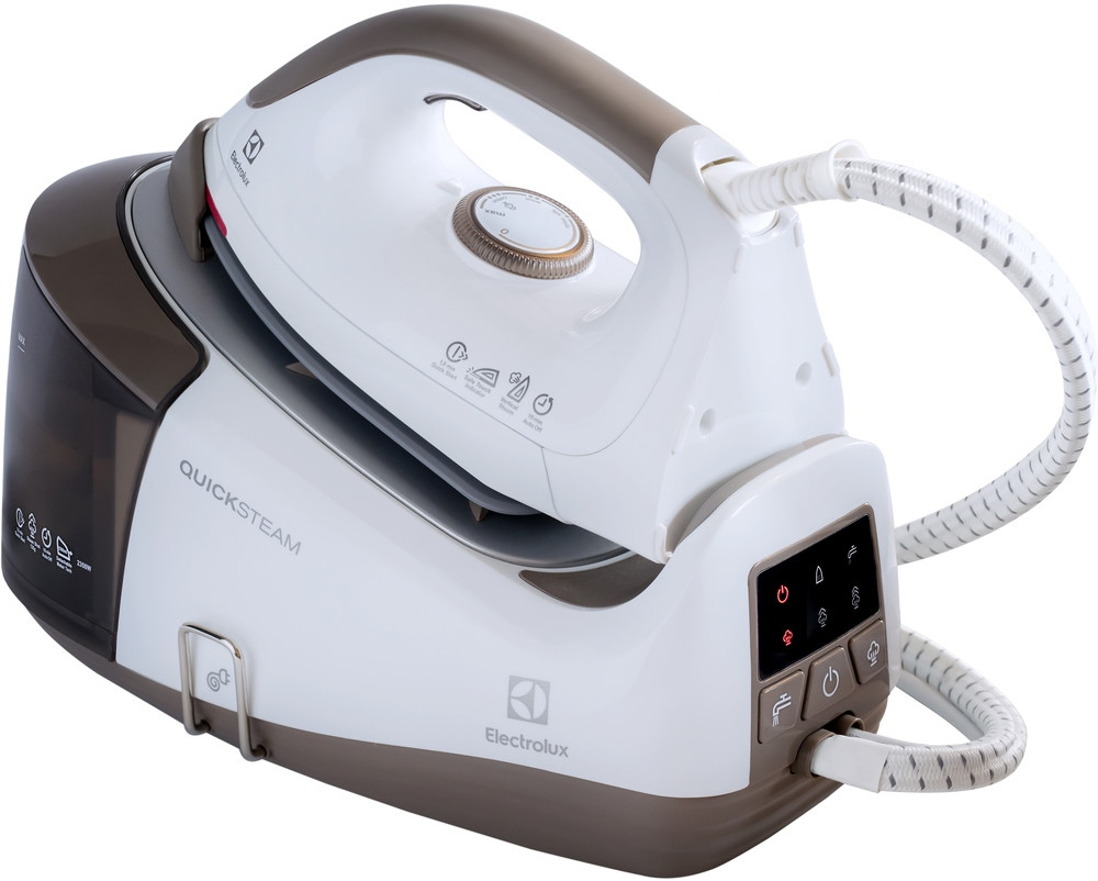 Утюг с парогенератором Electrolux QuickSteam EDBS 3360