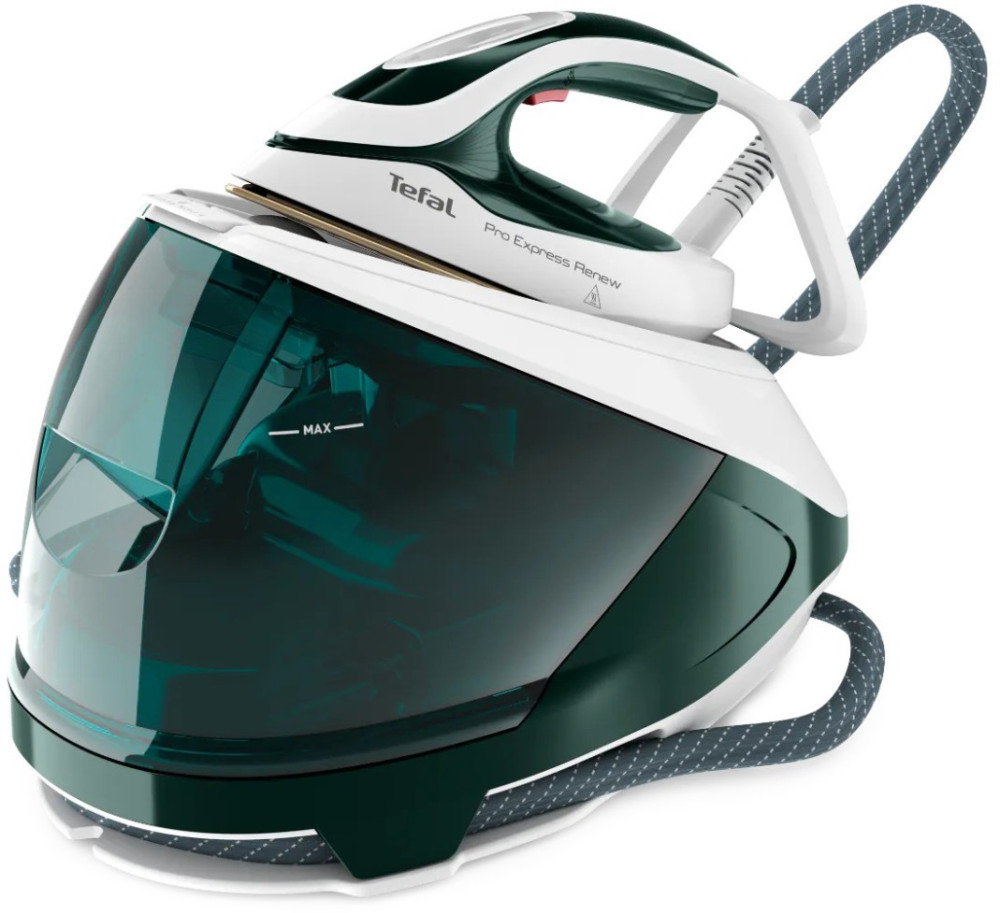 Праска з парогенератором Tefal Pro Express Eco GV 9E21
