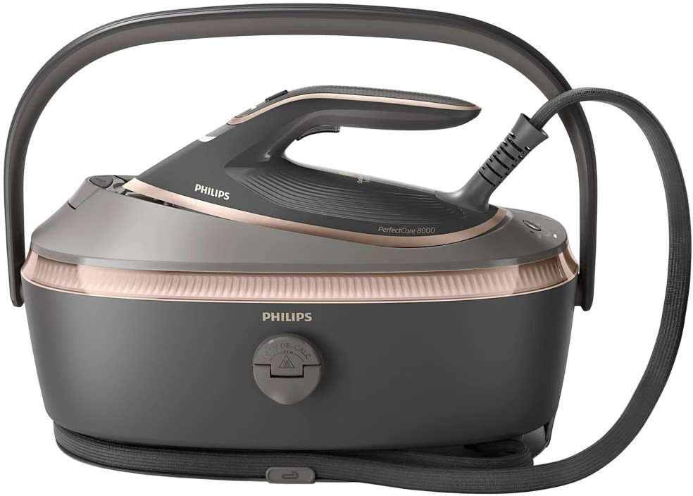 Утюг с парогенератором Philips PerfectCare 8000 Series PSG 8200
