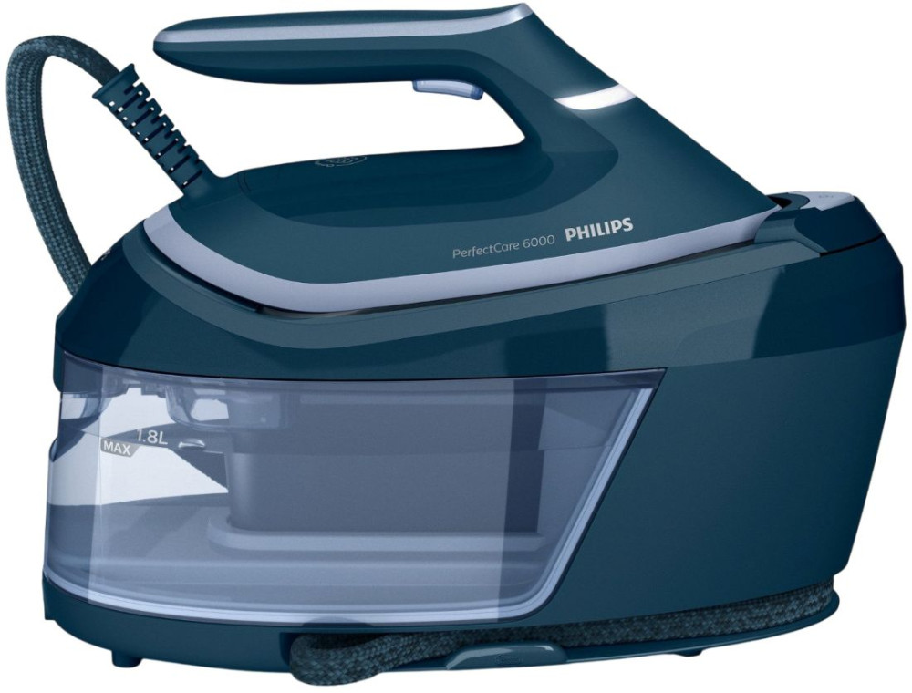 Утюг с парогенератором Philips PerfectCare 6000 Series PSG 6023