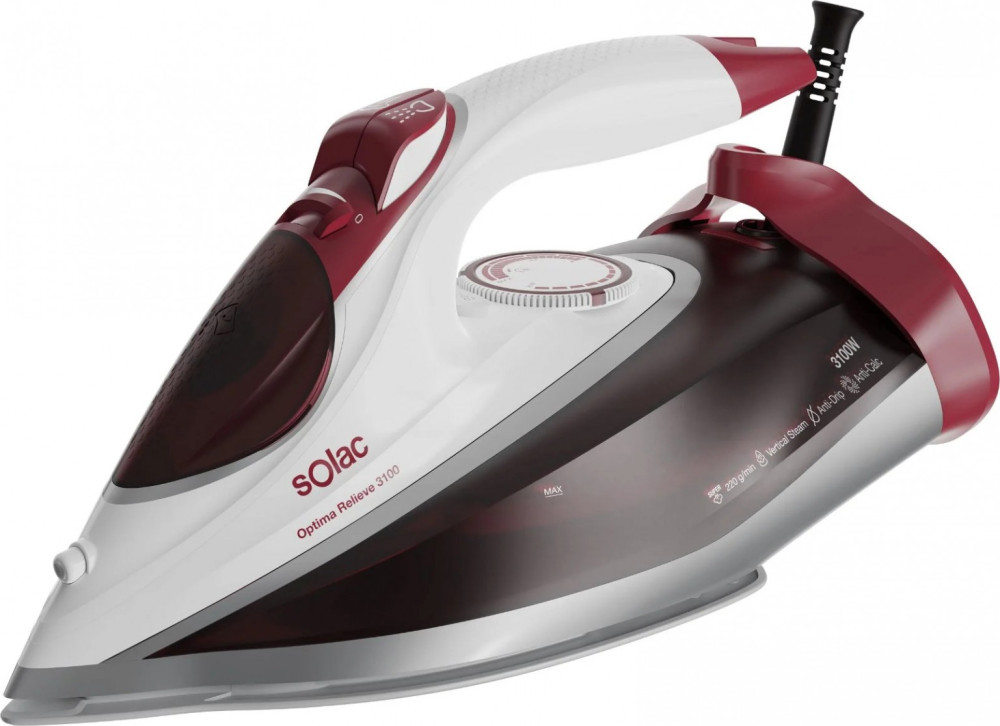 Утюг Solac Optima Relieve 3100