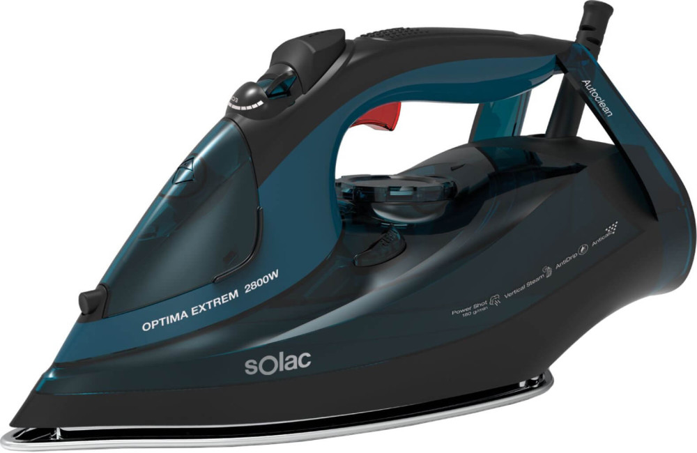 Утюг Solac Optima Extreme