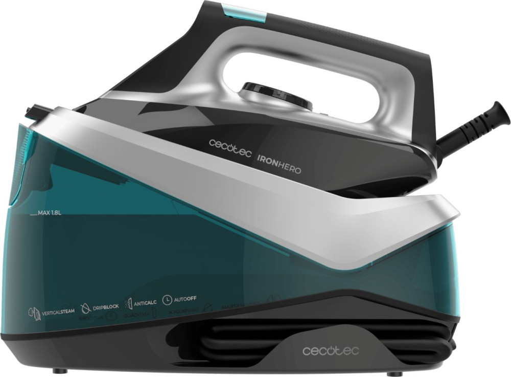 Утюг с парогенератором Cecotec IronHero H-2800