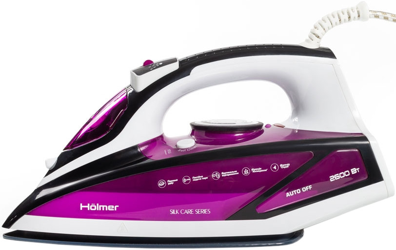 Утюг HOLMER HIC-2645