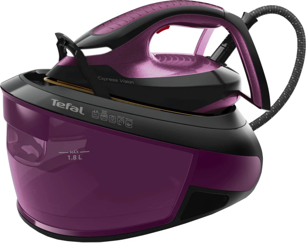 Праска з парогенератором Tefal Express Vision SV 8152
