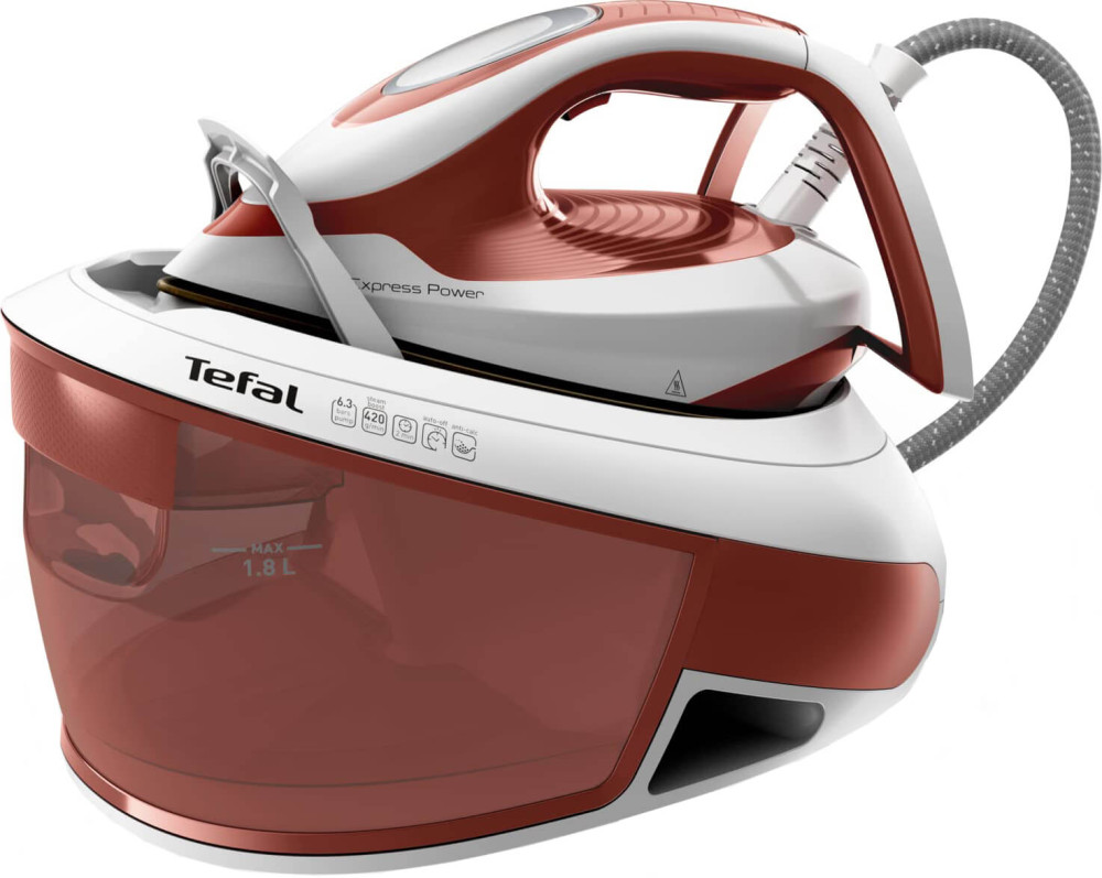 Праска з парогенератором Tefal Express Power SV 8110