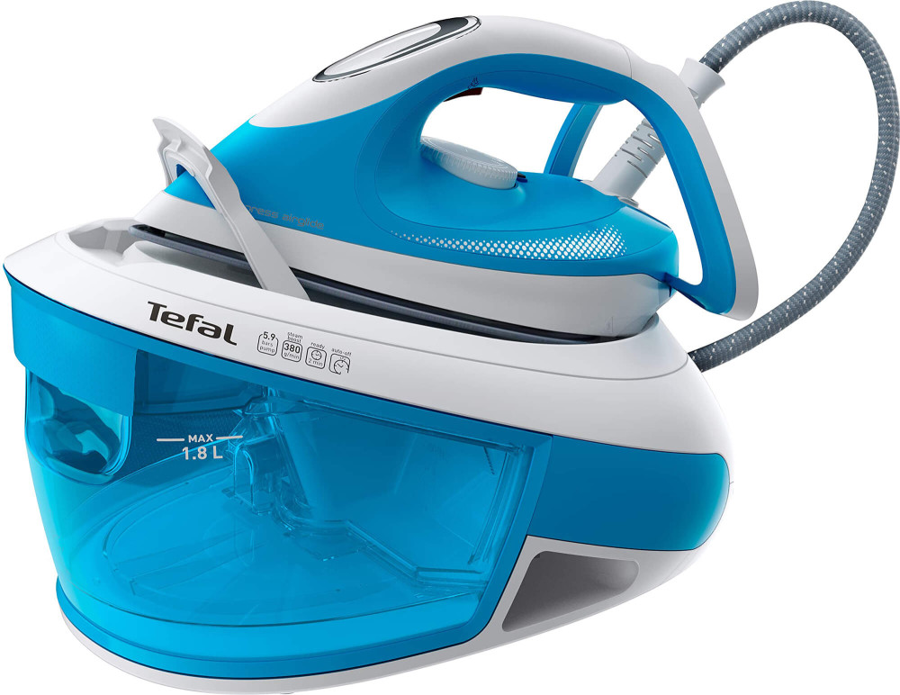 Утюг с парогенератором Tefal Express Airglide SV 8002