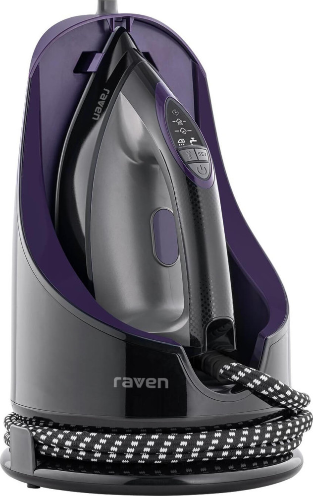 Утюг с парогенератором RAVEN EGP 002