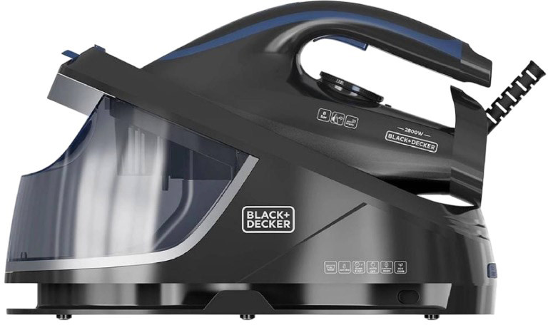 Утюг с парогенератором Black&Decker BXSS2800E
