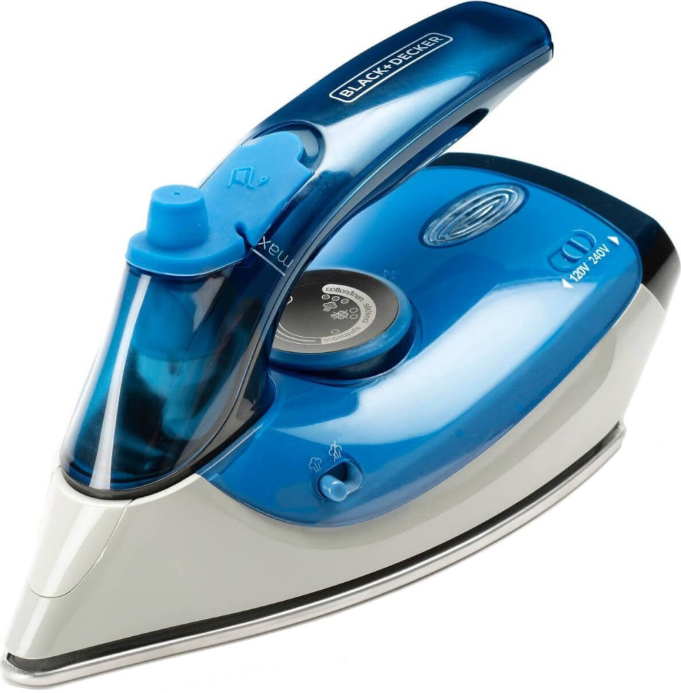 Дорожній праска Black&Decker BXIR1000E