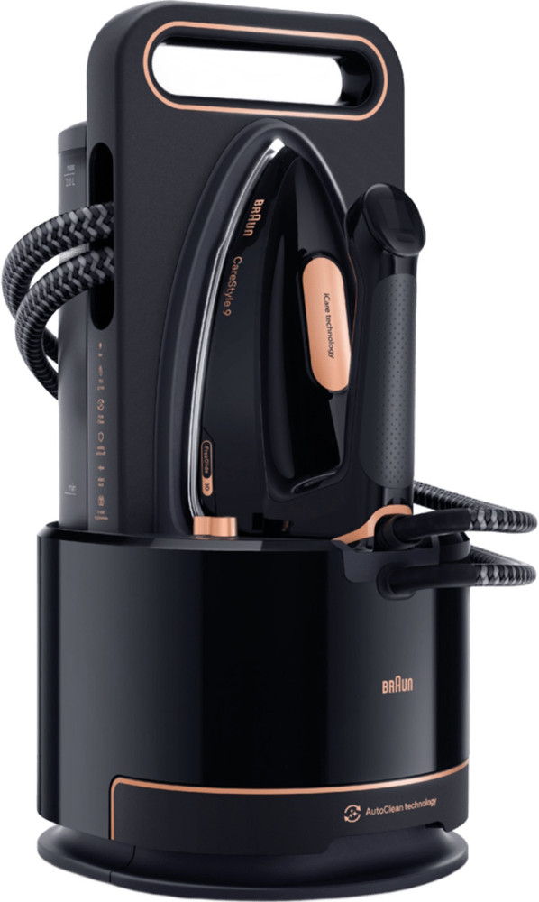 Утюг с парогенератором Braun CareStyle 9 IS 9090