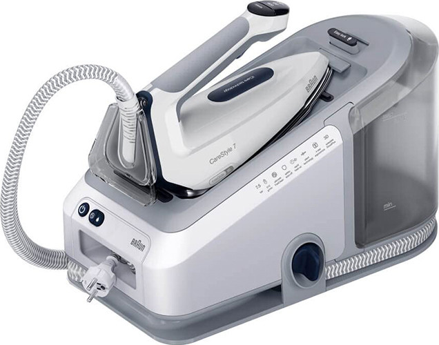 Утюг с парогенератором Braun CareStyle 7 Pro IS 7262