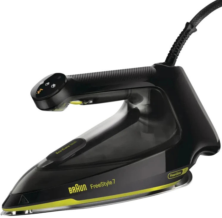 Утюг Braun TexStyle 7 FI 7255