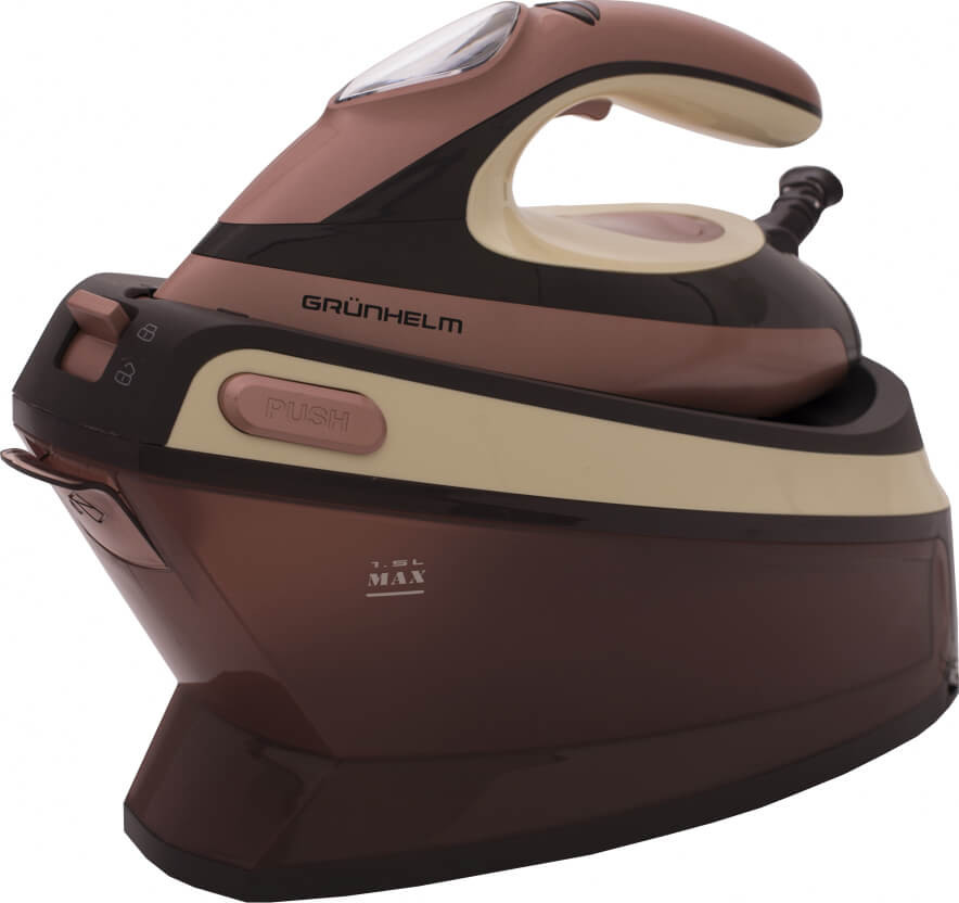Утюг с парогенератором Grunhelm EI2209C