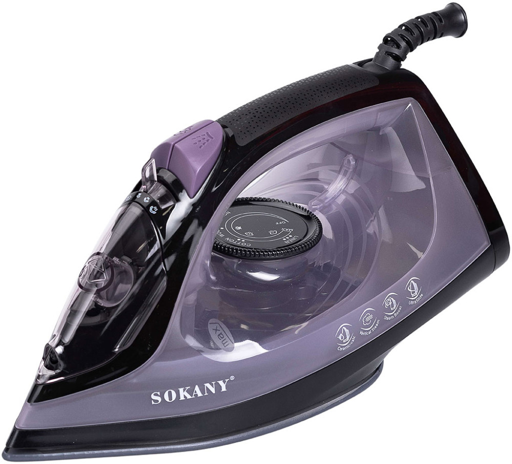 Утюг SOKANY SK-11043