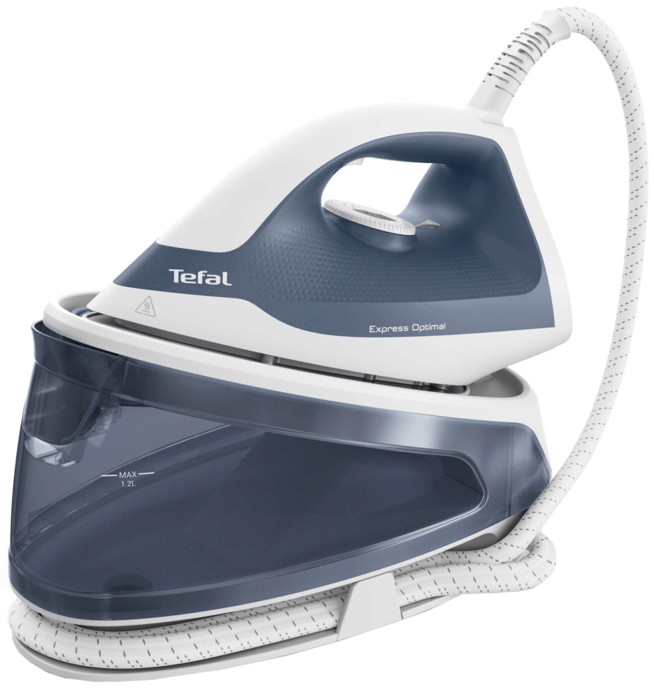 Утюг с парогенератором Tefal Express Optimal SV 4110