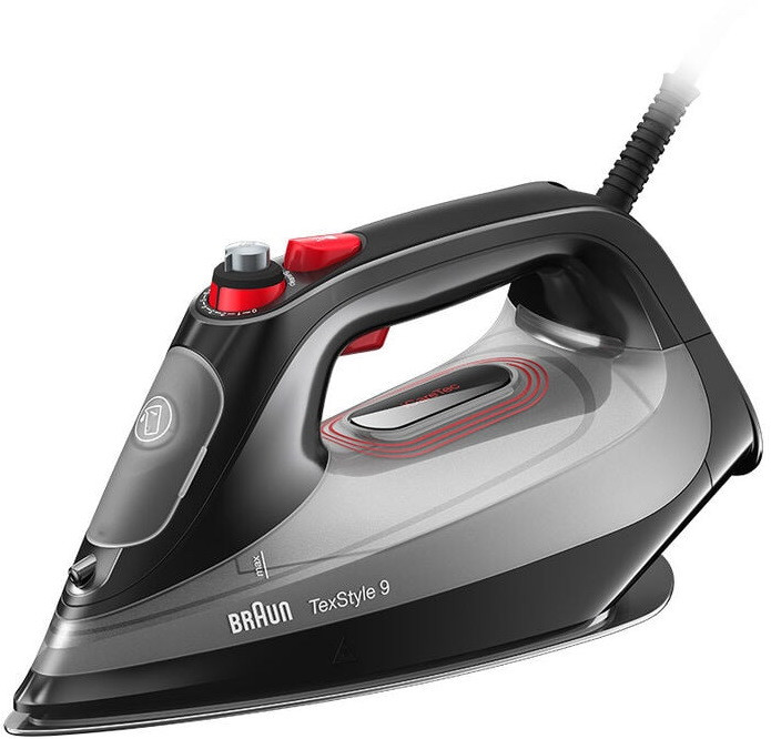 Утюг Braun TexStyle 9 SI 9281