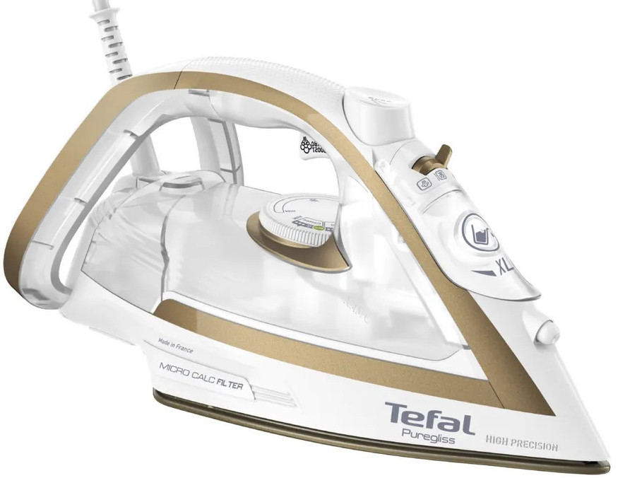 Утюг Tefal Puregliss FV 8042