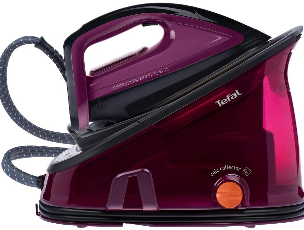 Утюг с парогенератором Tefal Effectis Anti-Calc GV 6820