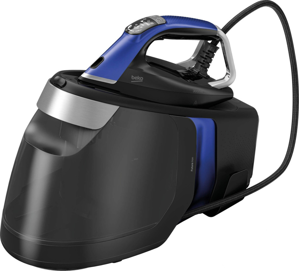 Праска з парогенератором Beko SGA9130B