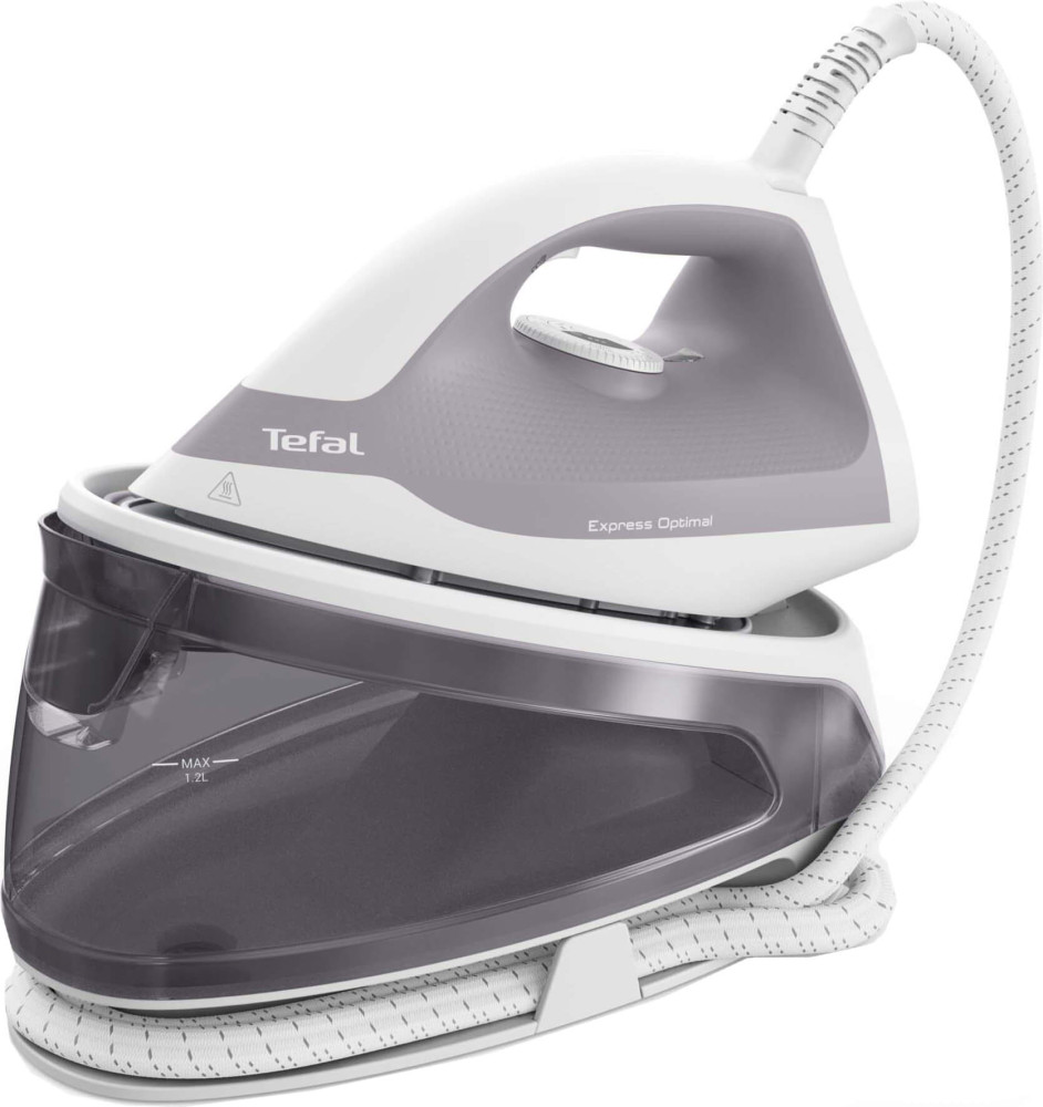 Утюг с парогенератором Tefal Express Optimal SV 4111