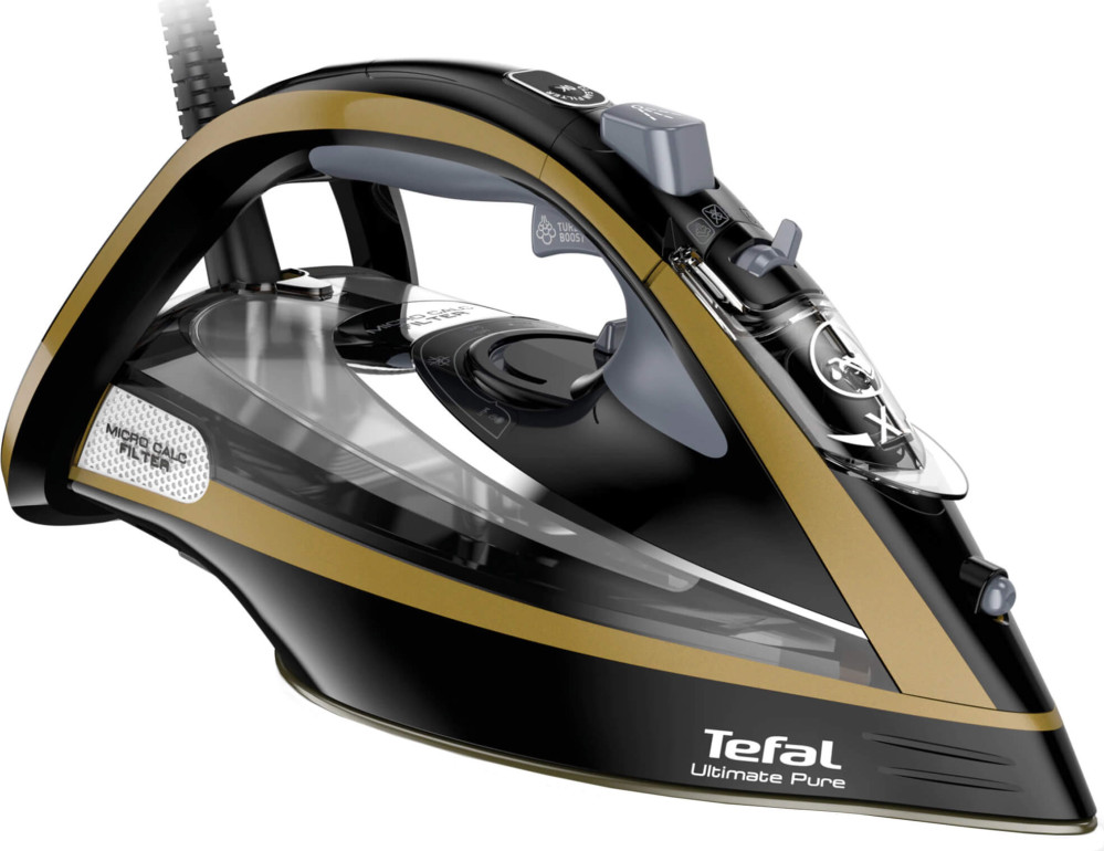 Утюг Tefal Ultimate Pure FV 9847