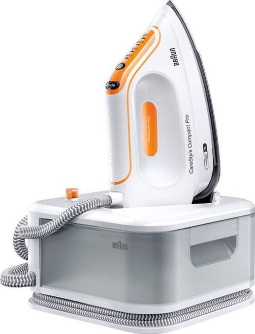 Утюг с парогенератором Braun CareStyle Compact Pro IS 2561