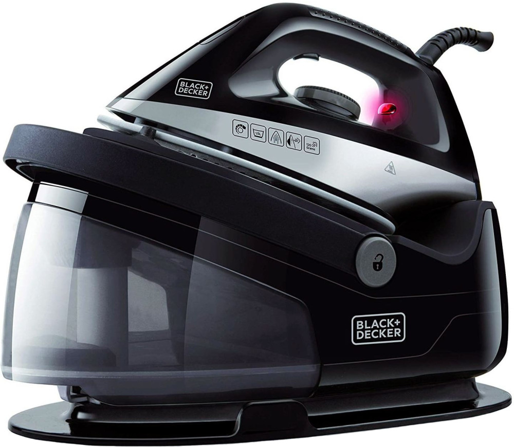 Праска з парогенератором Black&Decker BXSS2200E
