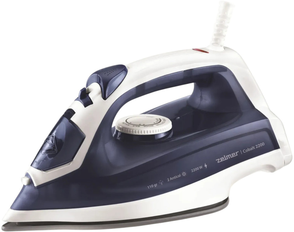 Утюг Zelmer ZIR Cobalt