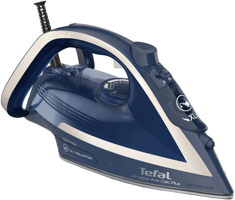 Утюг Tefal Ultragliss Anti-Calc Plus FV 6830