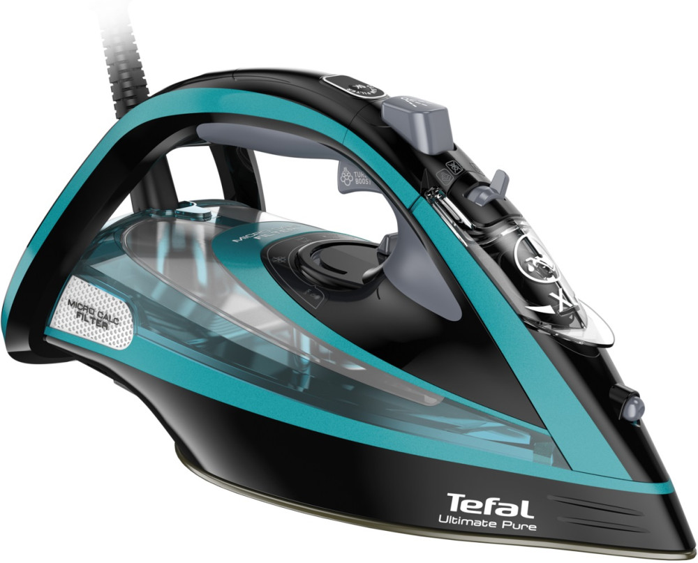 Утюг Tefal Ultimate Pure FV 9844