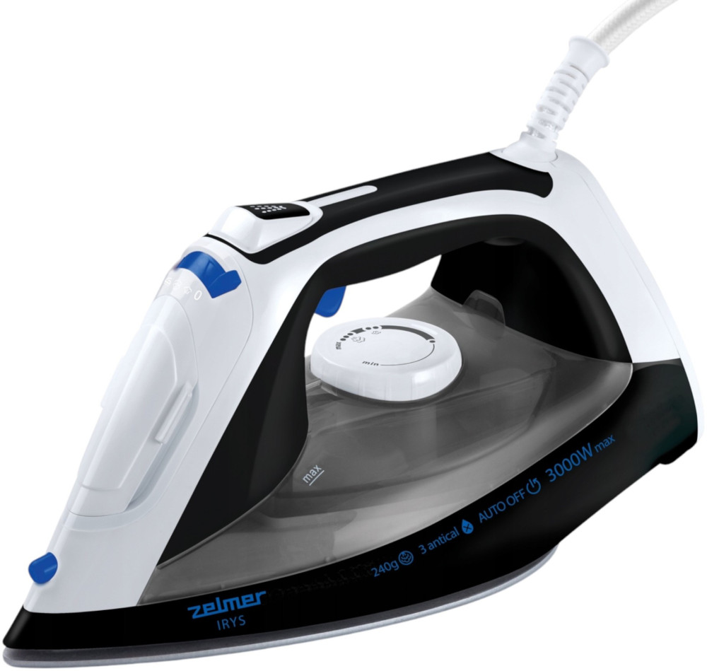 Утюг Zelmer ZIR3100 Irys