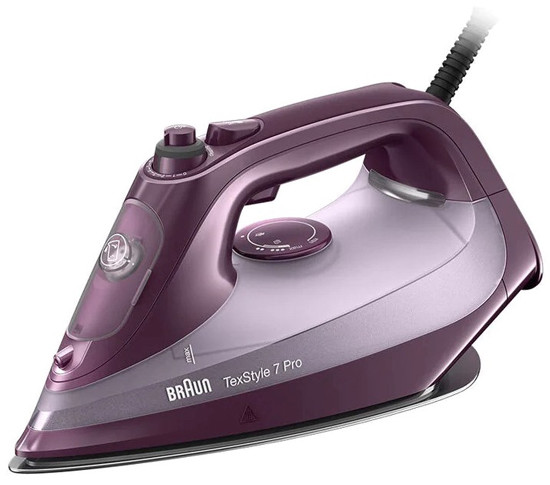 Утюг Braun TexStyle 7 Pro SI 7181