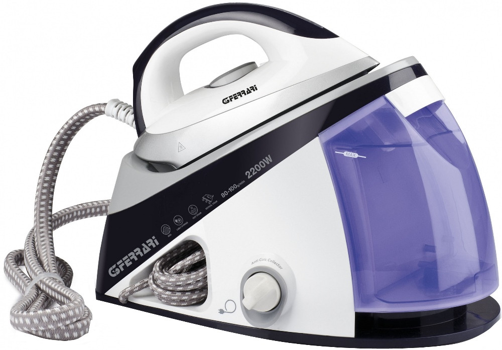 Утюг с парогенератором G3Ferrari Stiropi
