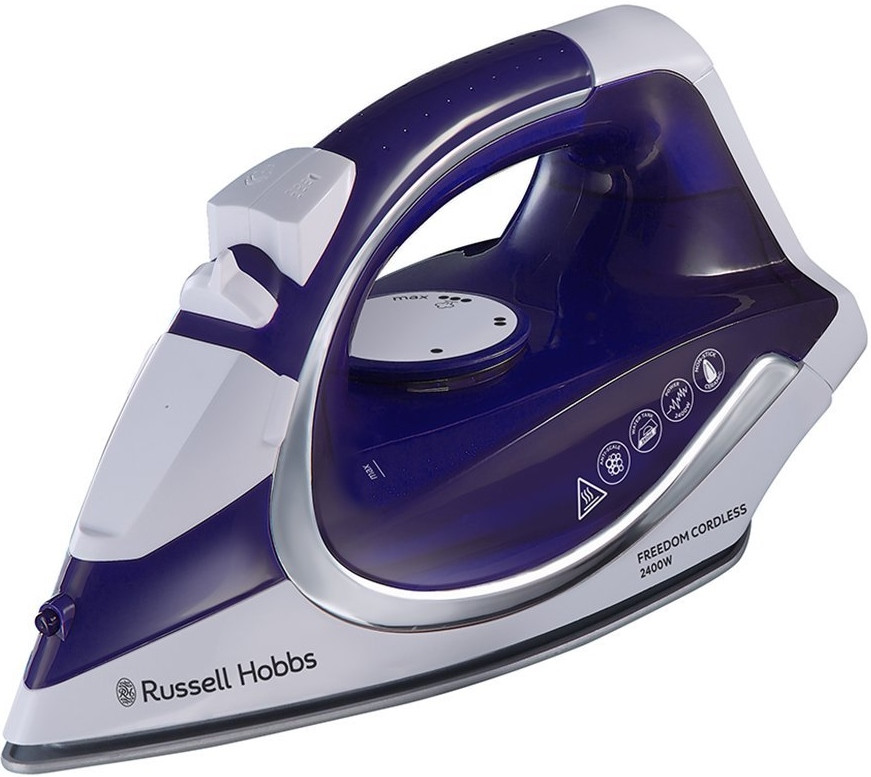 Утюг Russell Hobbs Supreme Steam Cordless 23300-56