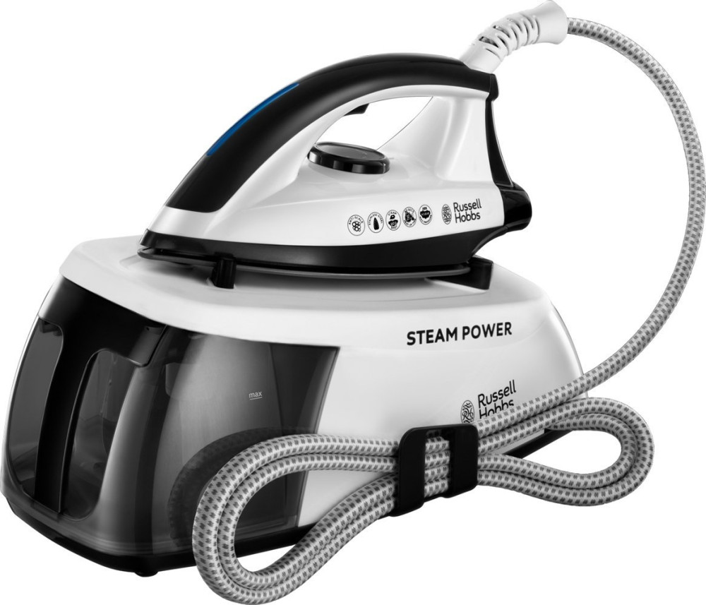 Утюг с парогенератором Russell Hobbs Steam Power 24420-56