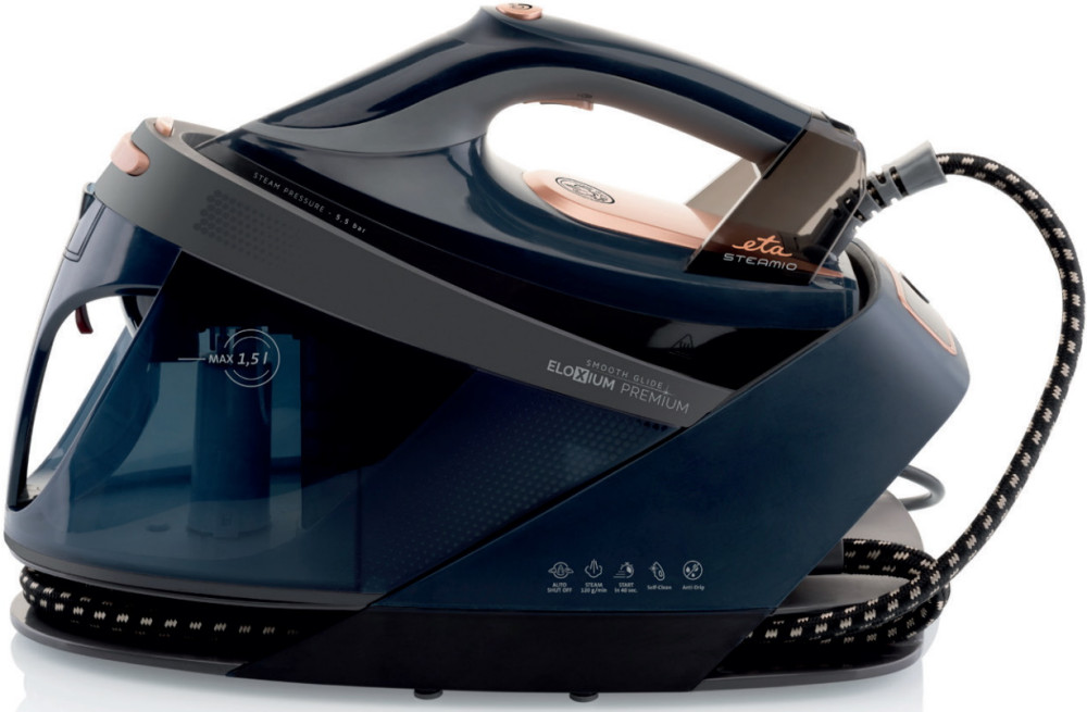 Утюг с парогенератором ETA Steamio 1290 90000
