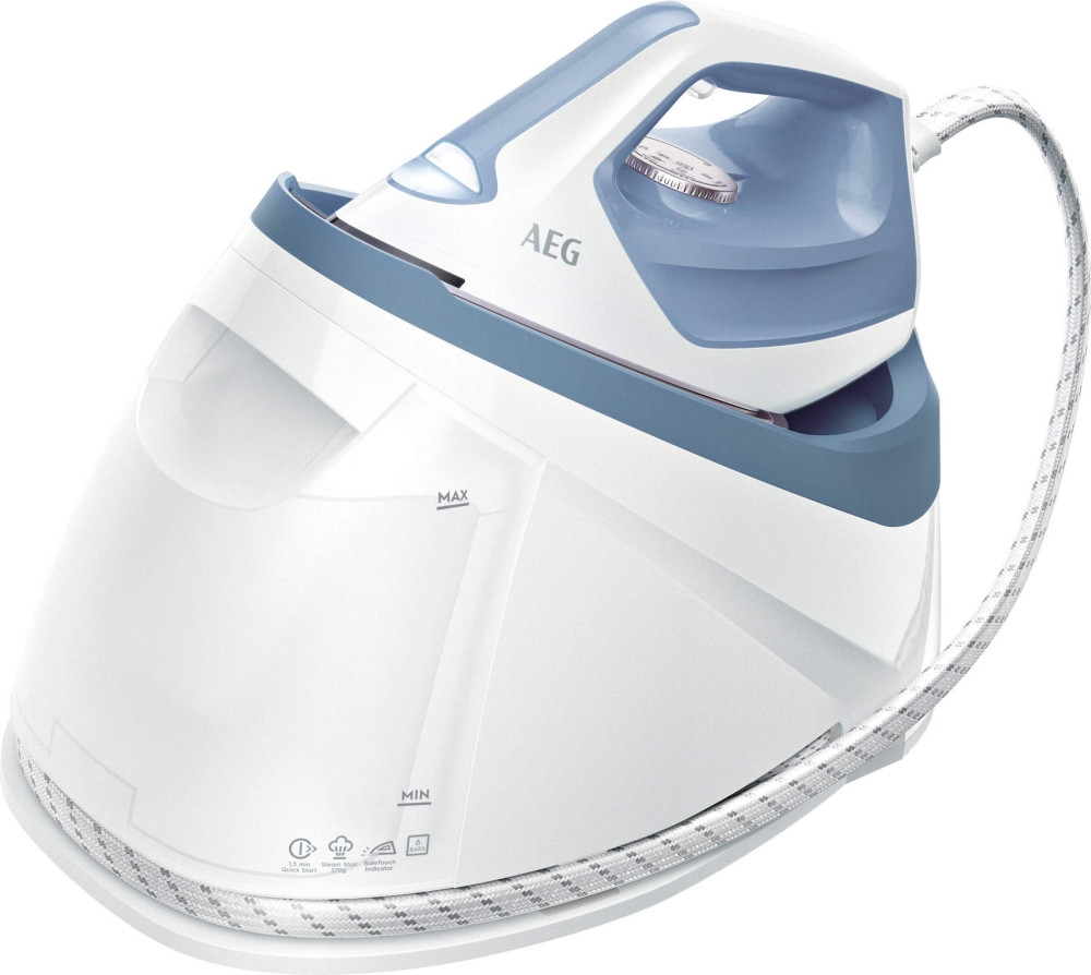 Праска з парогенератором AEG ST7-1-2DB