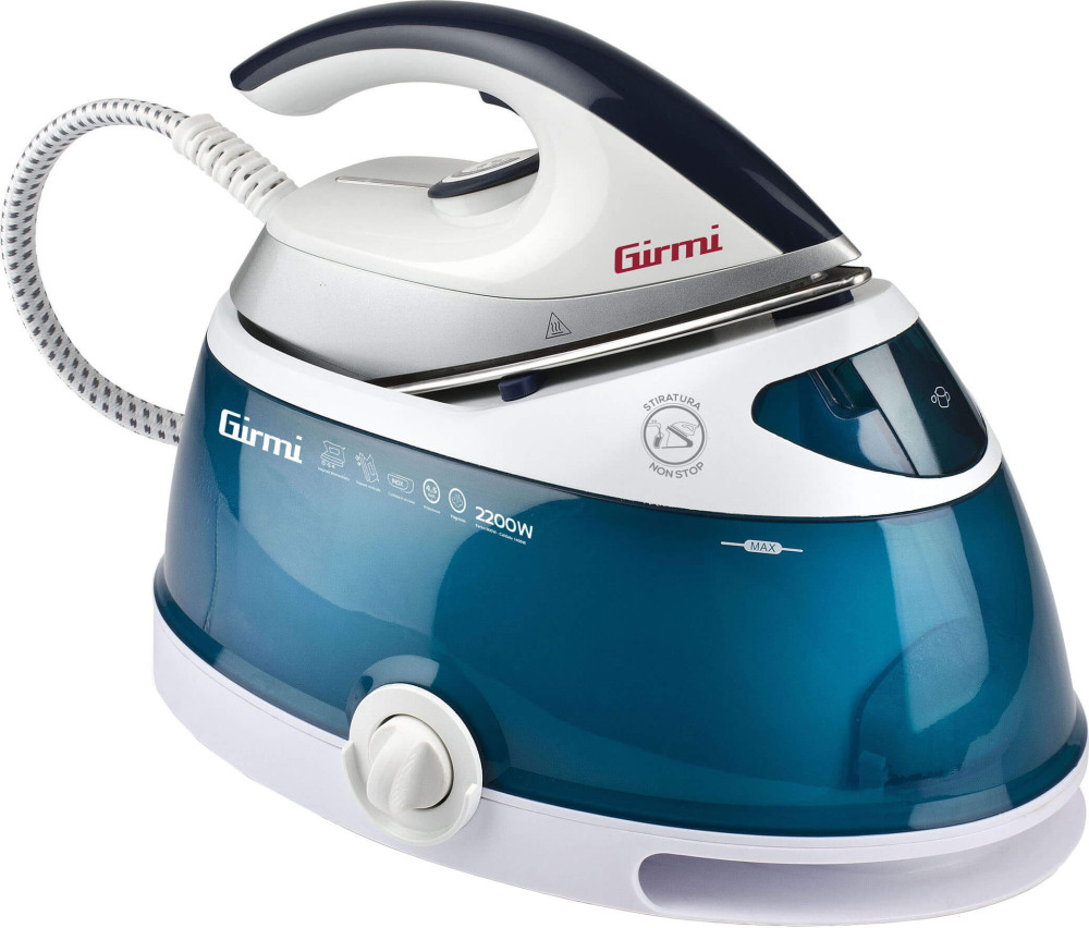Праска з парогенератором Girmi SS80