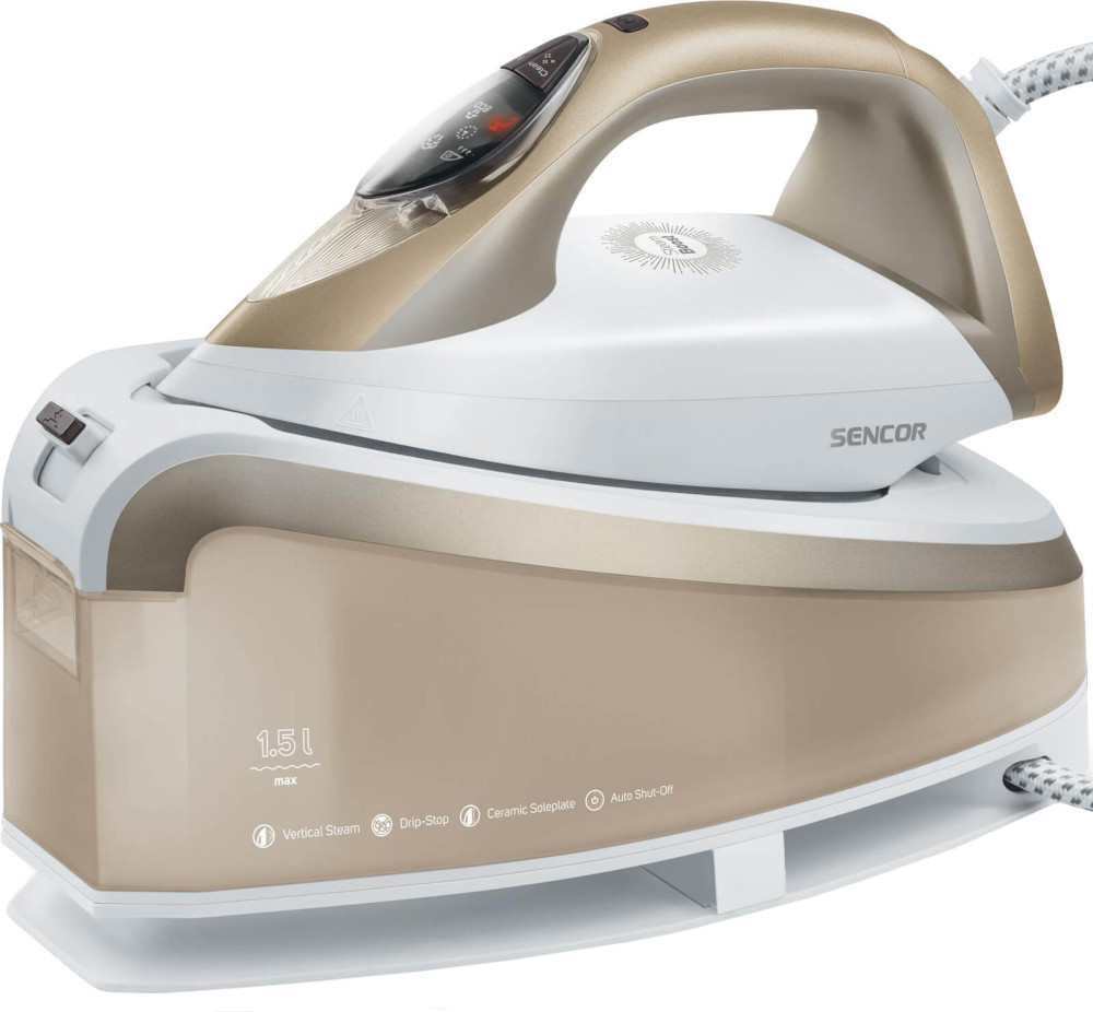 Утюг с парогенератором Sencor ‎SSI 0810VT