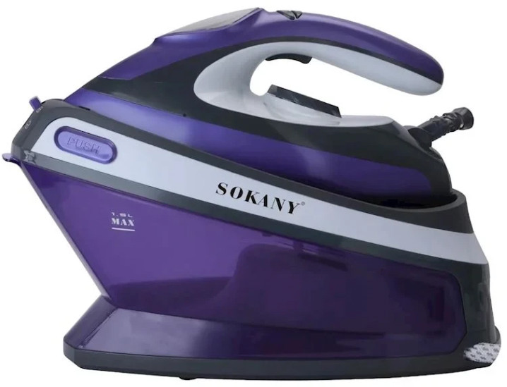 Праска з парогенератором SOKANY SK-YD-2121