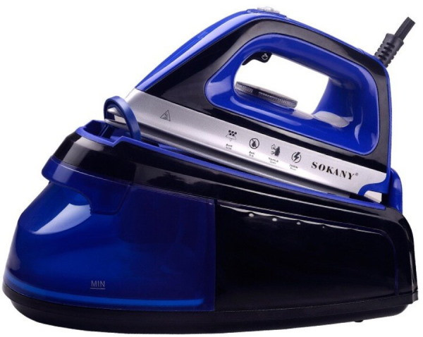 Праска з парогенератором SOKANY SK-188