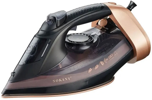 Утюг SOKANY SK-11037