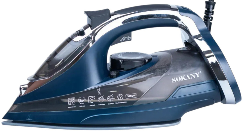 Утюг SOKANY SK-11029