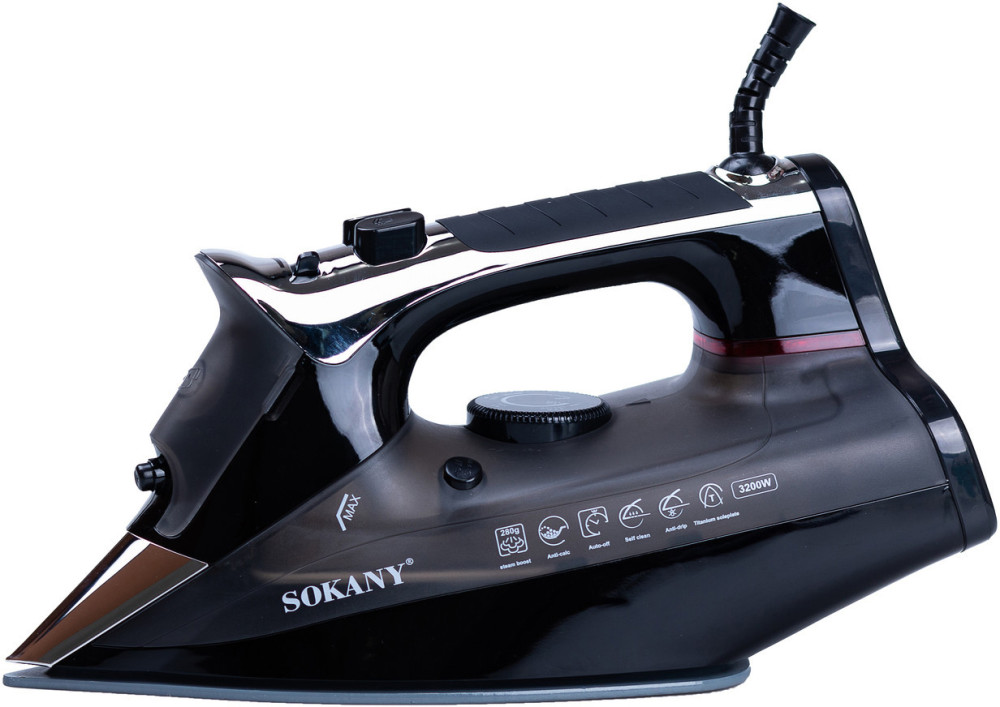 Утюг SOKANY SK-11028
